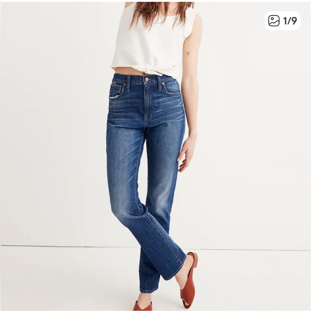 VGUC Madewell Jeans